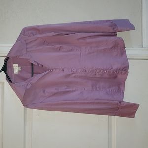 Ann Taylor Loft dress shirt